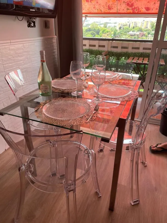 Apartamento Azahar - Las Naciones Benalmádena España