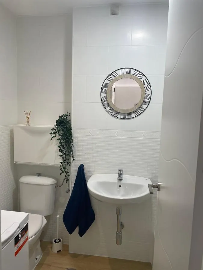 Apartamento Azahar - Las Naciones Benalmádena