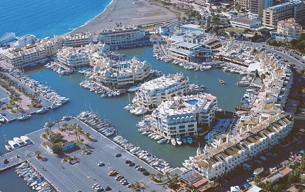 Apartamento Azahar - Las Naciones Benalmadena Spain