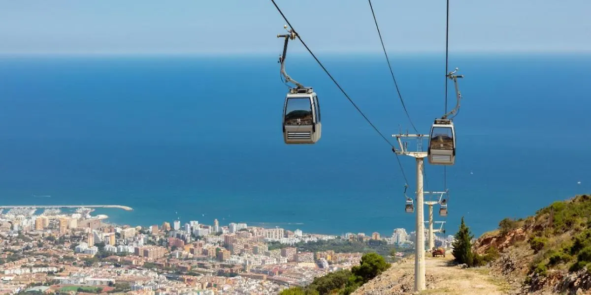 Apartamento Azahar - Las Naciones Benalmadena 0*,