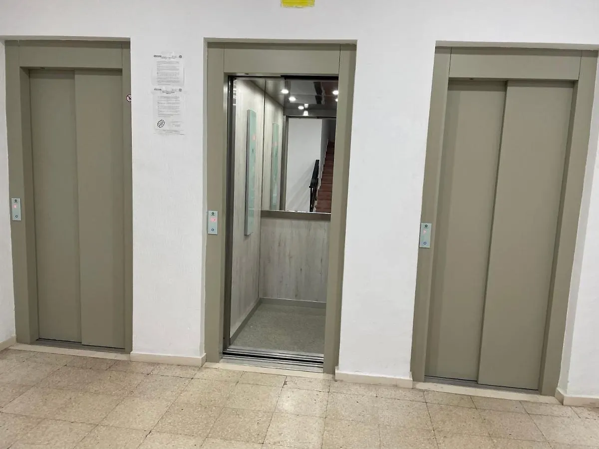 Apartamento Azahar - Las Naciones Benalmádena