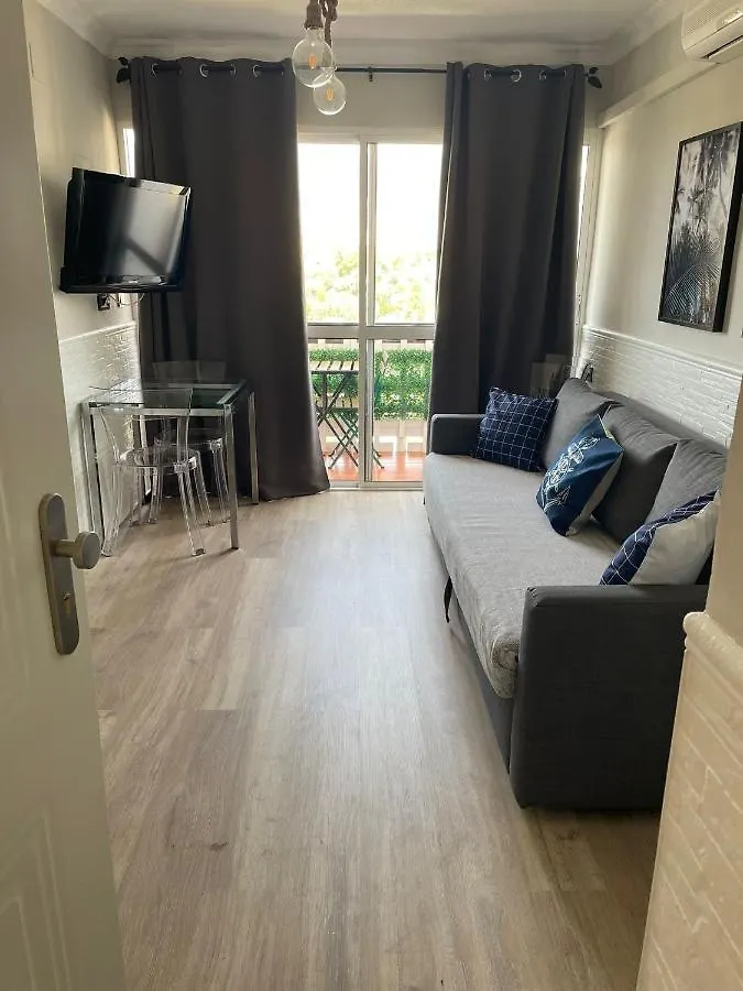 Apartamento Azahar - Las Naciones Benalmádena