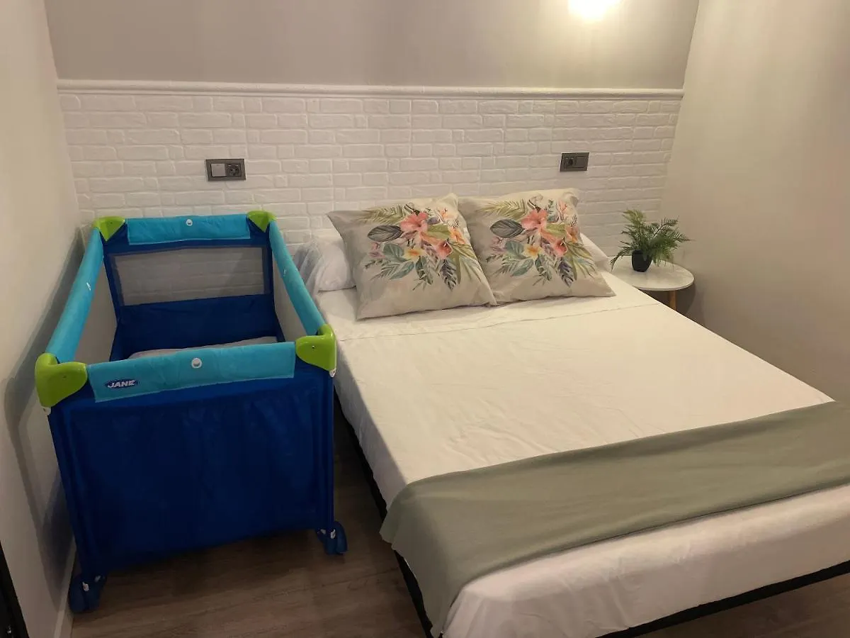 Apartamento Azahar - Las Naciones Benalmadena