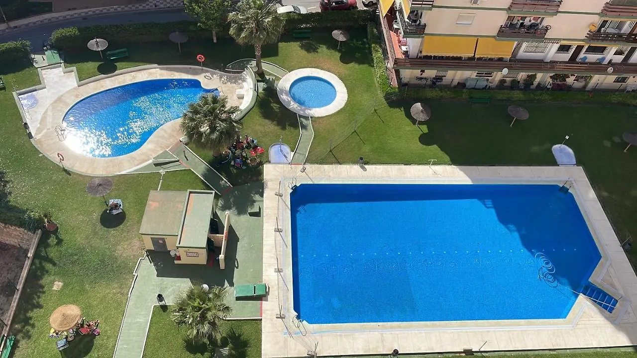 Apartamento Azahar - Las Naciones Apartman Benalmádena 0*,