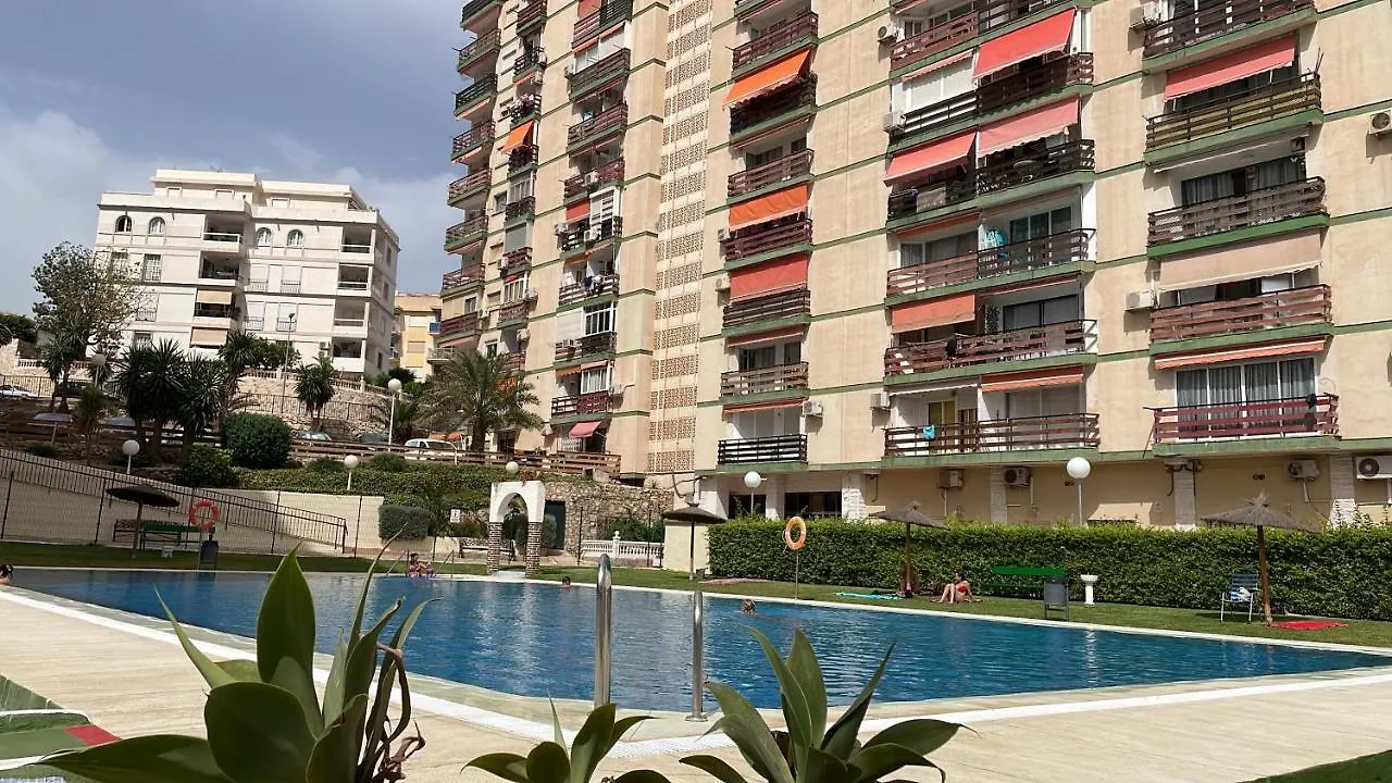 Apartamento Azahar - Las Naciones 贝纳尔马德纳