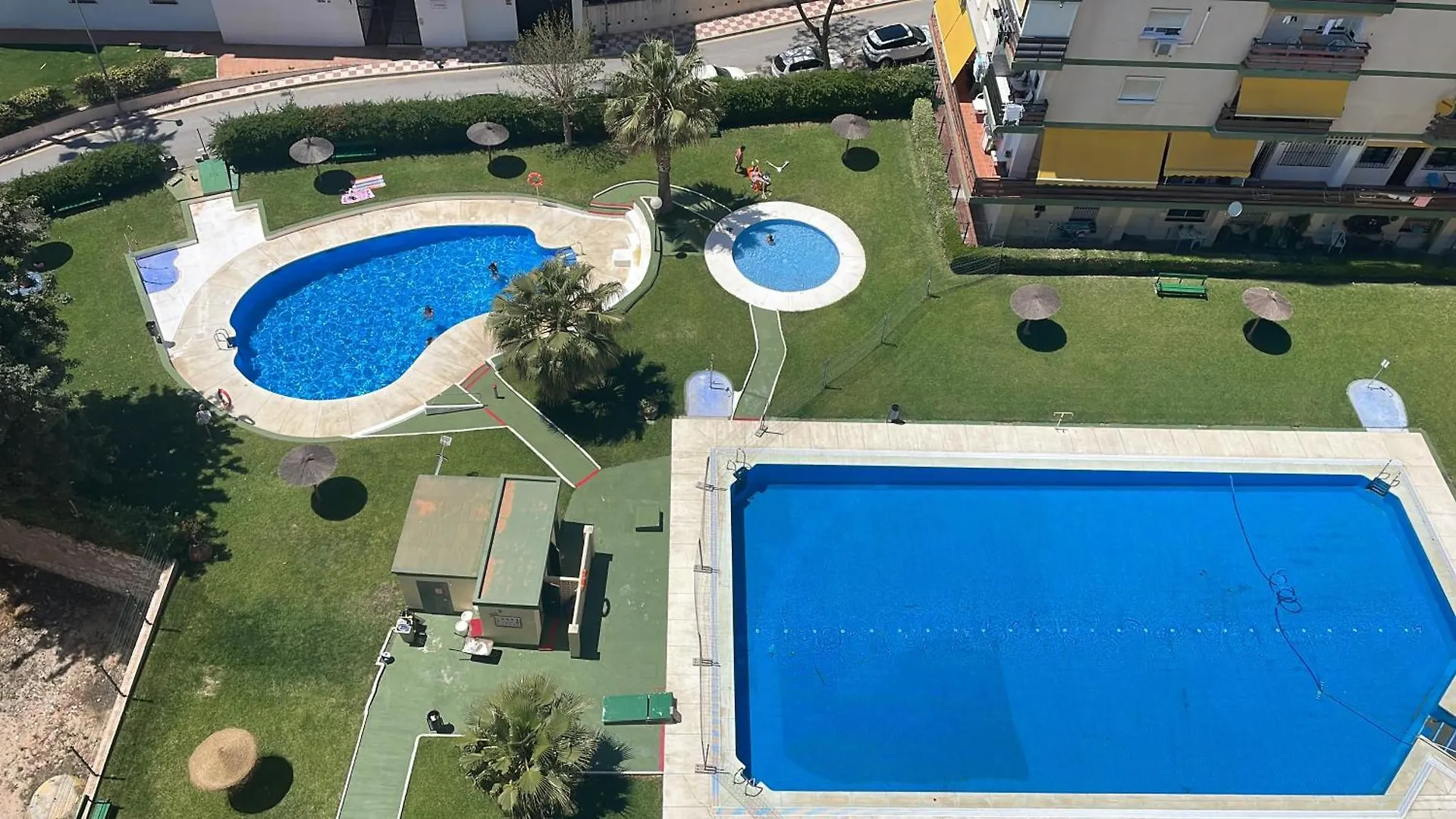Apartamento Azahar - Las Naciones 贝纳尔马德纳 西班牙