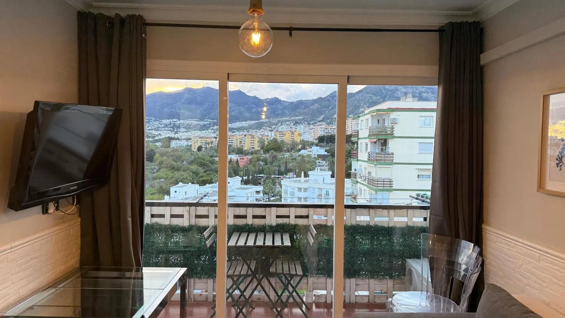 Apartamento Azahar - Las Naciones 贝纳尔马德纳